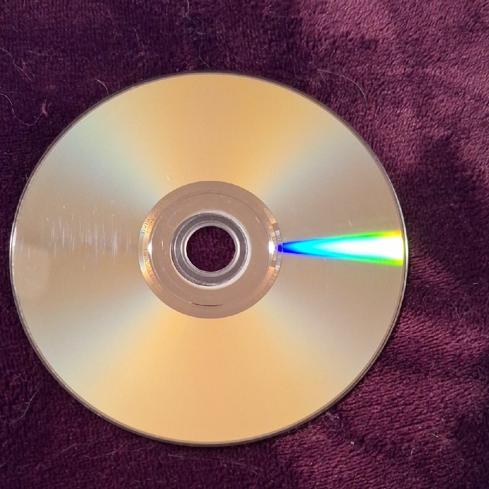 Alpha and Omega DVD - Picture 4 of 4